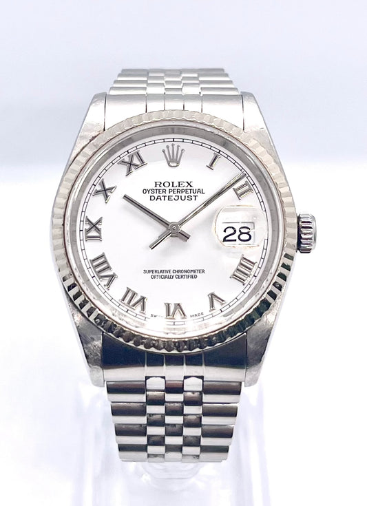ROLEX Datejust 36 - 16234