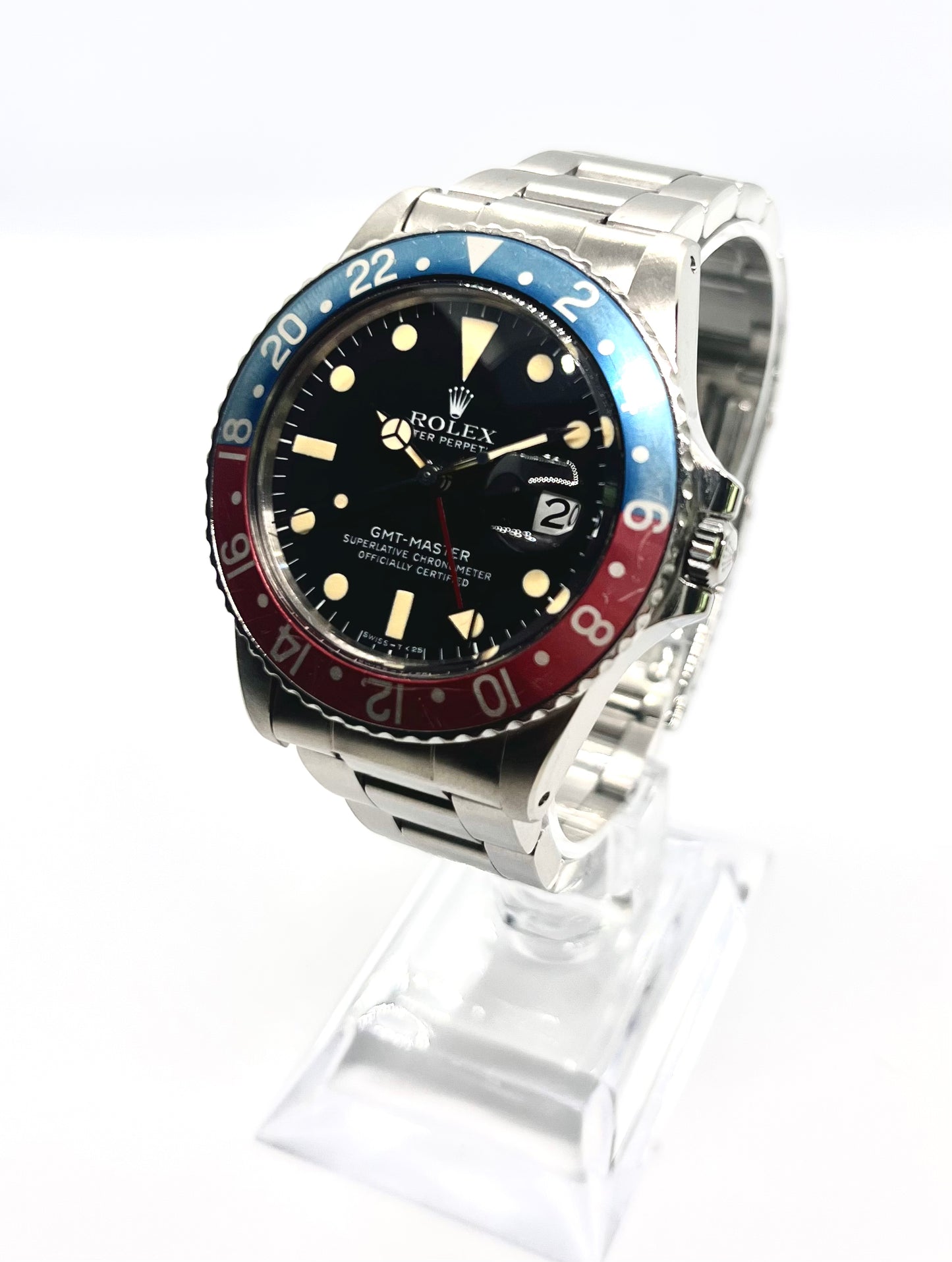 ROLEX GMT-Master - 1675