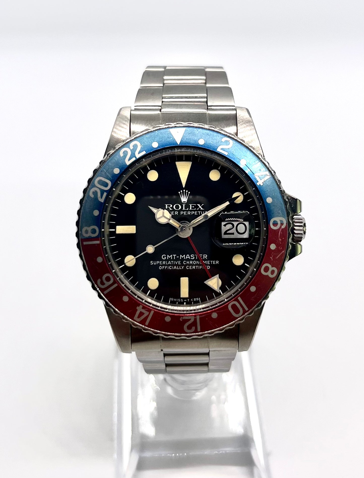 ROLEX GMT-Master - 1675
