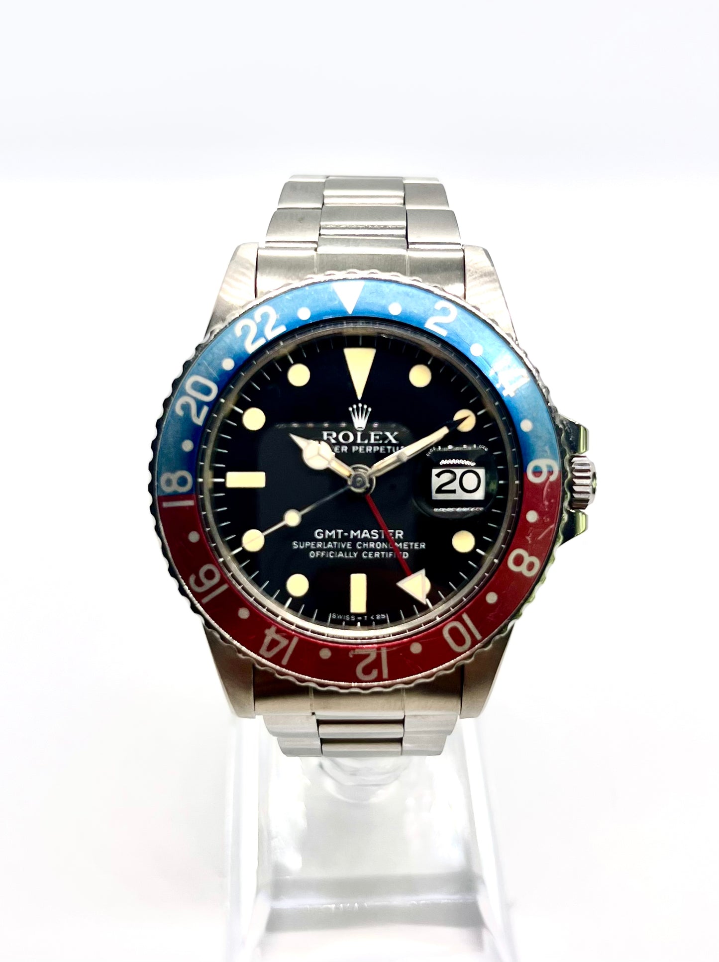 ROLEX GMT-Master - 1675
