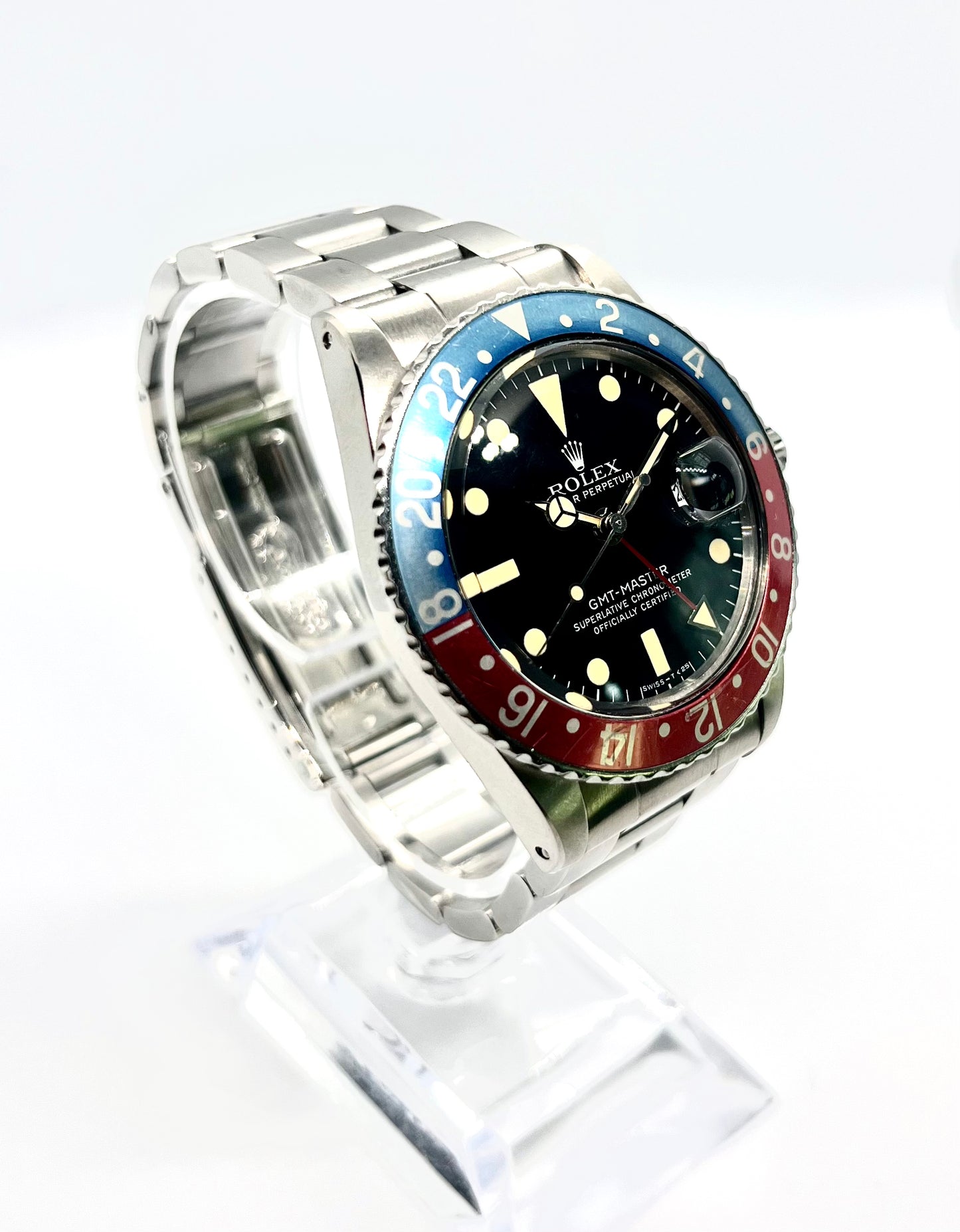 ROLEX GMT-Master - 1675
