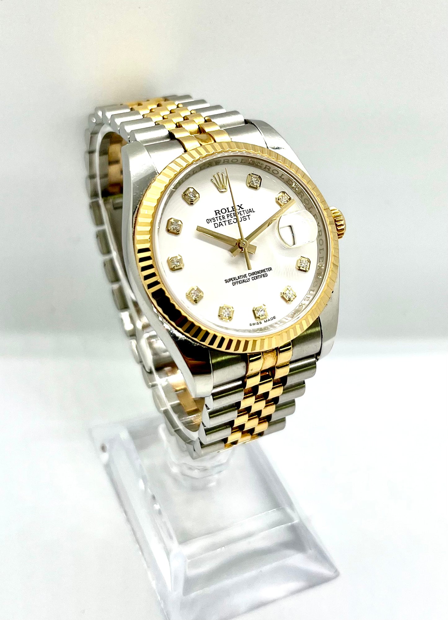 Rolex Datejust 36 - 116233