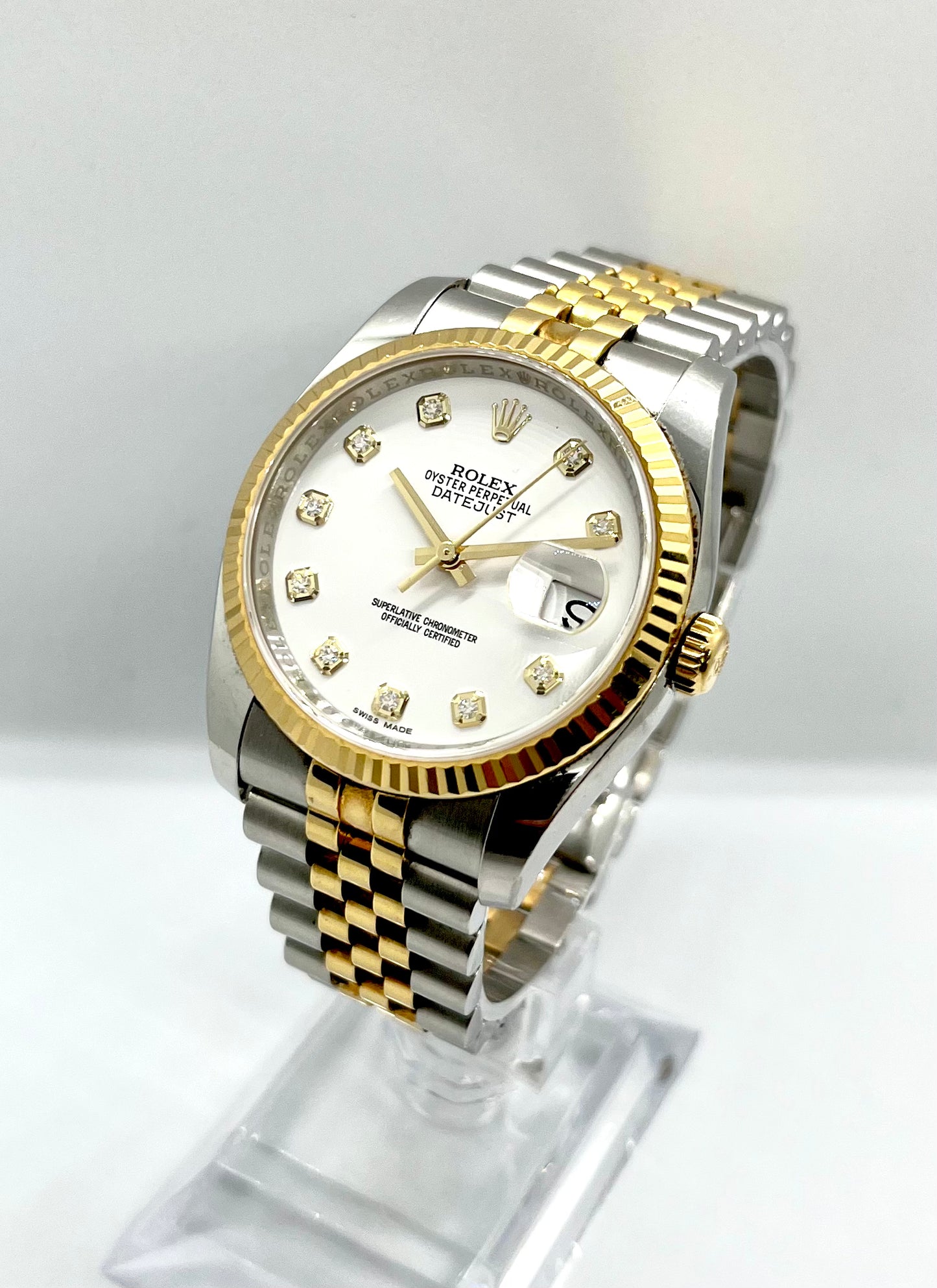 Rolex Datejust 36 - 116233