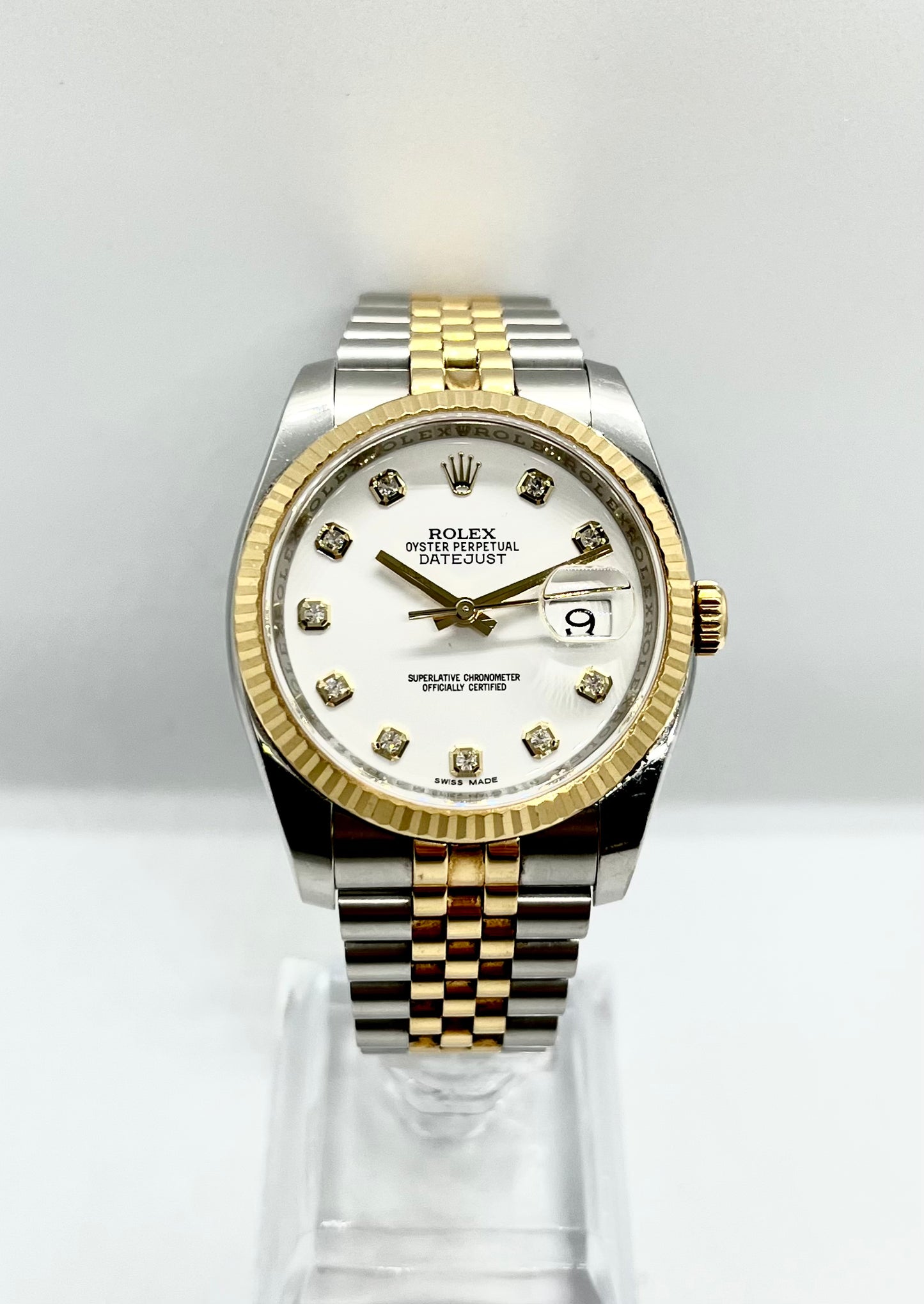 Rolex Datejust 36 - 116233