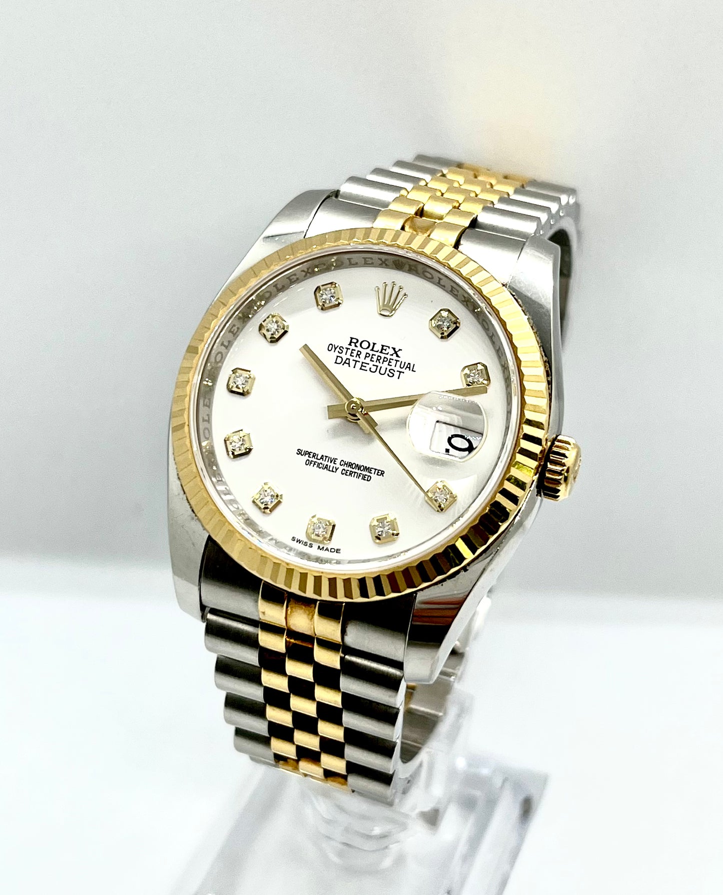 Rolex Datejust 36 - 116233
