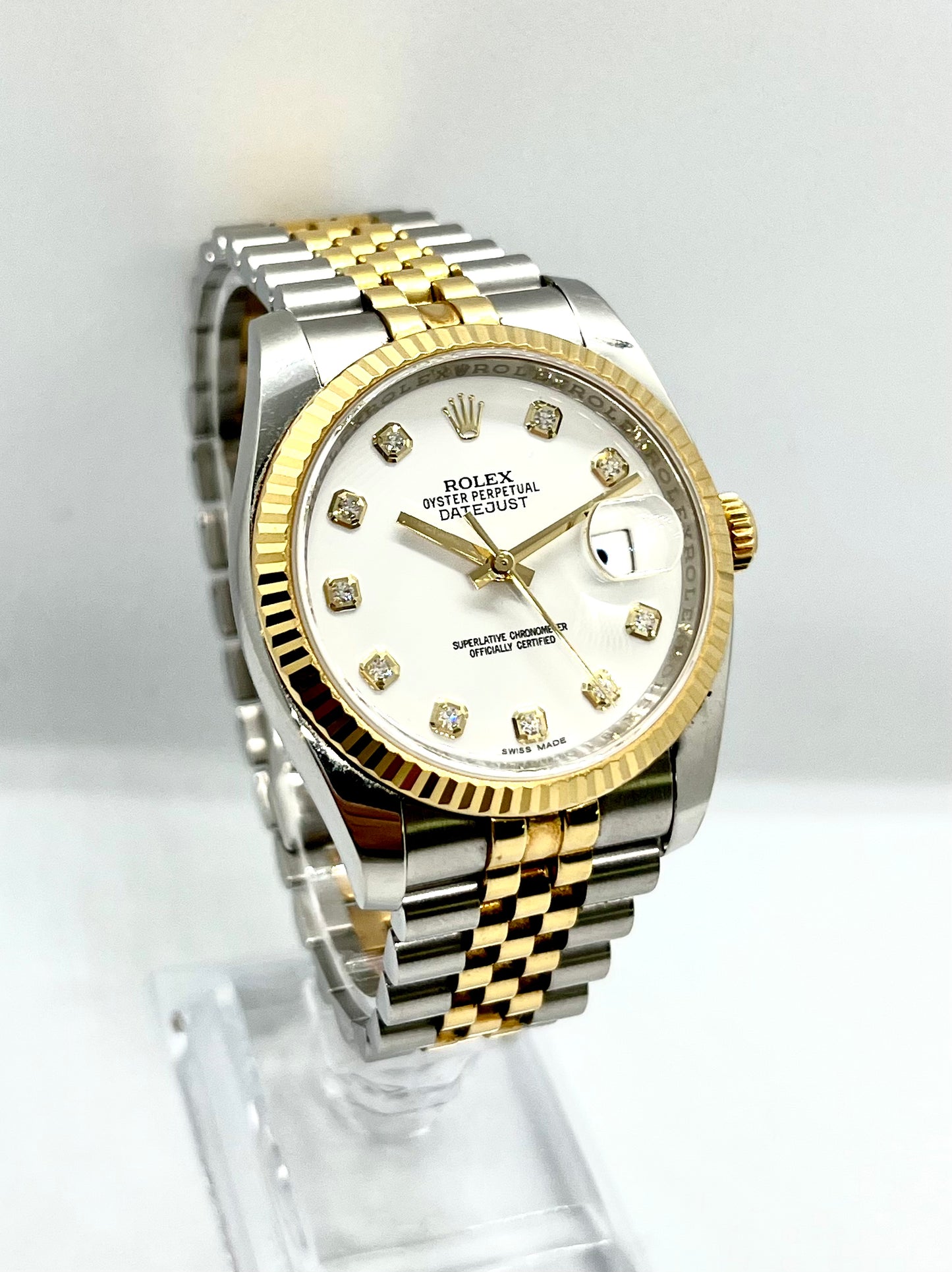 Rolex Datejust 36 - 116233