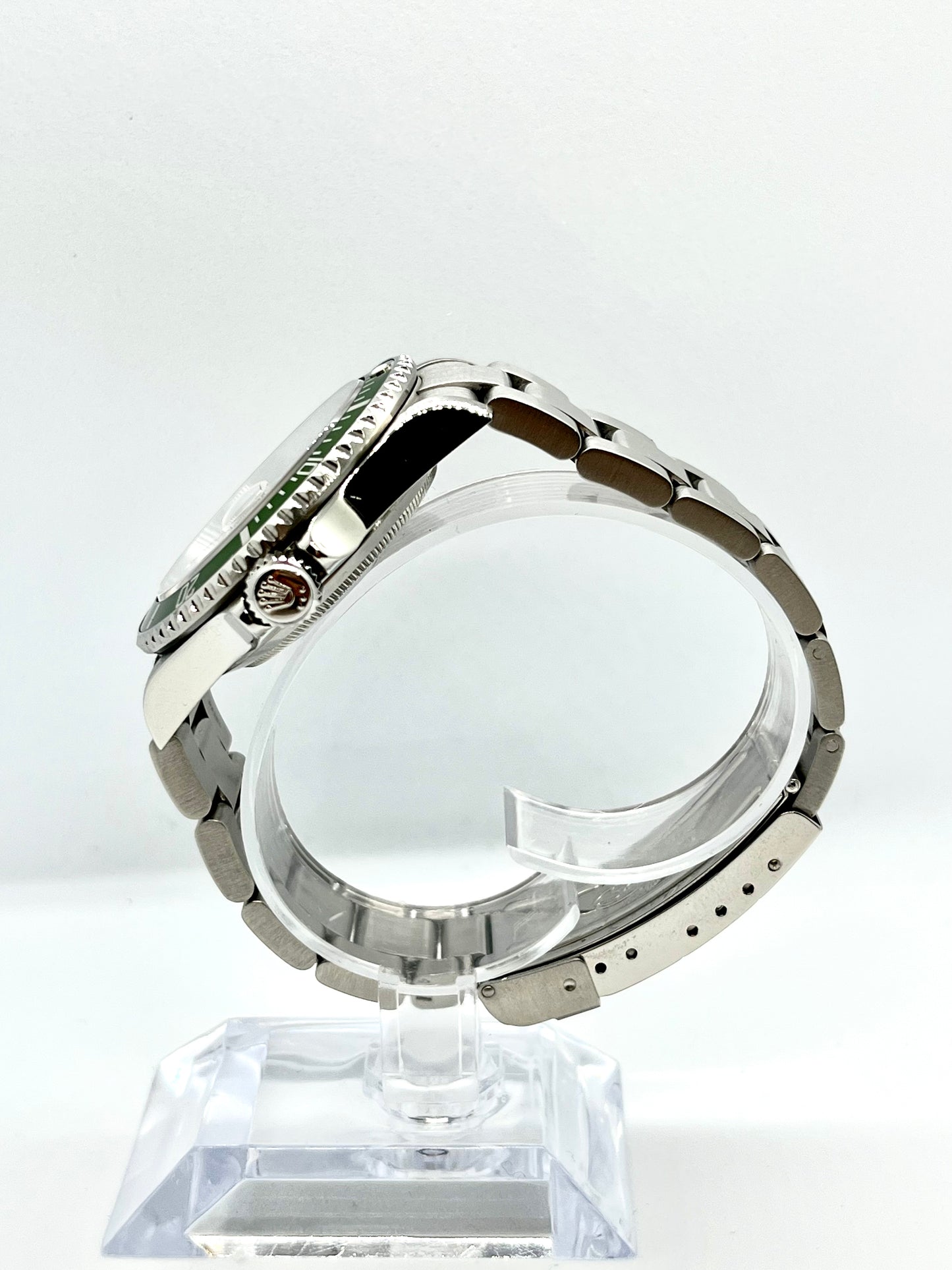ROLEX Fat-Four / Flat-Four Submariner "Kermit" - 16610LV