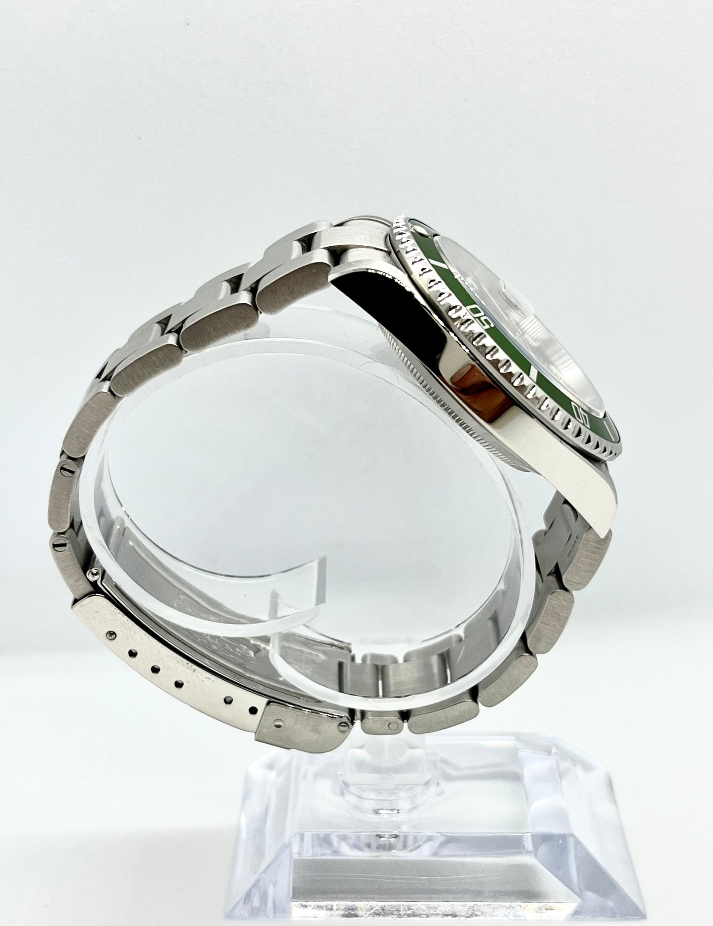 ROLEX Fat-Four / Flat-Four Submariner "Kermit" - 16610LV