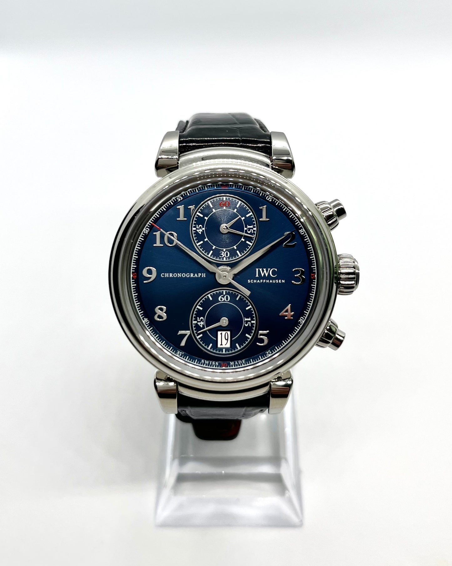 IWC Da Vinci Chronograph - IW393402