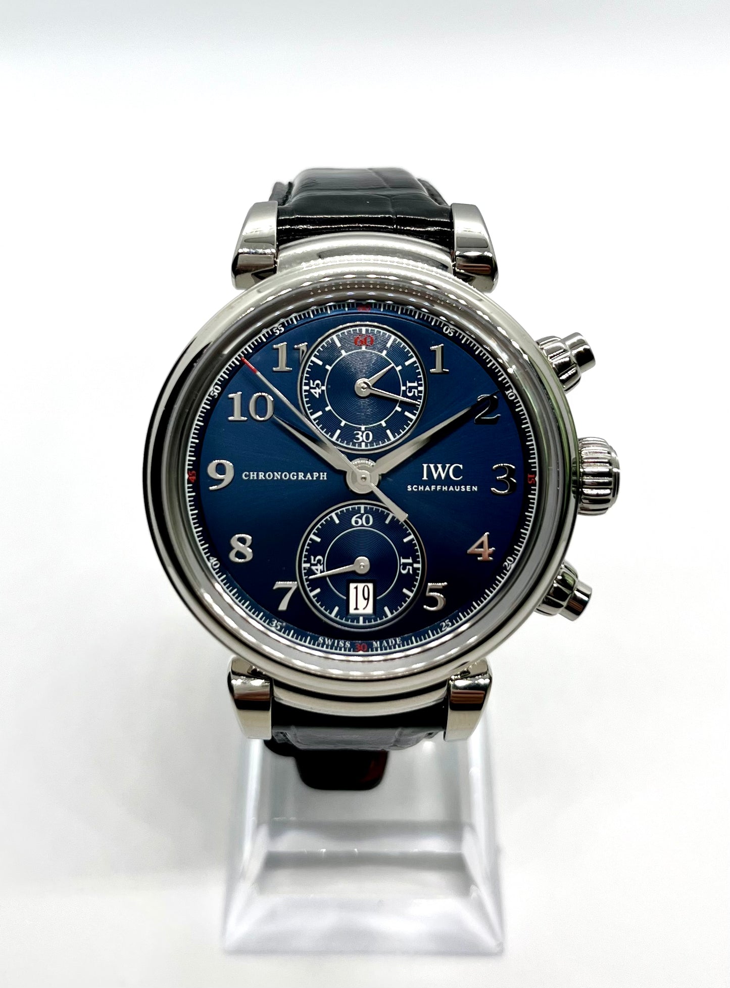 IWC Da Vinci Chronograph - IW393402