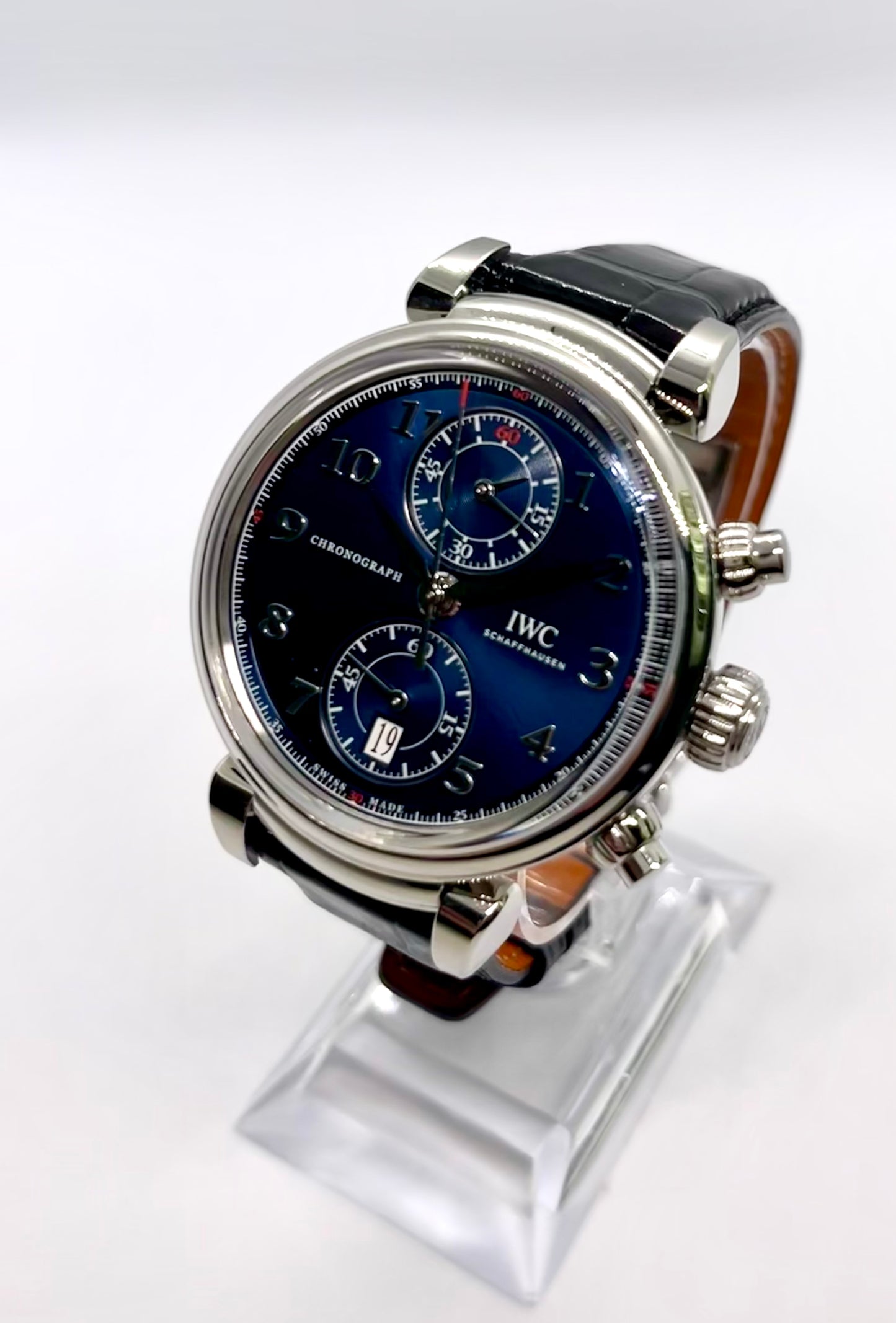 IWC Da Vinci Chronograph - IW393402
