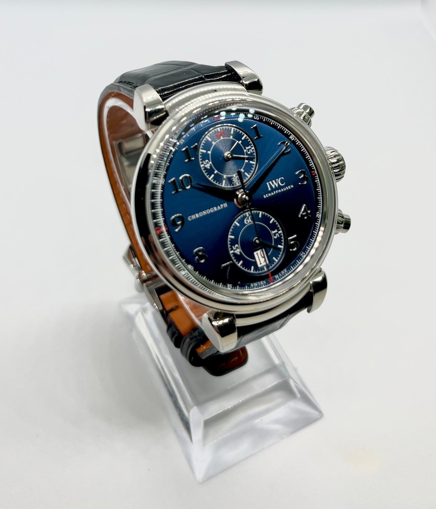 IWC Da Vinci Chronograph - IW393402