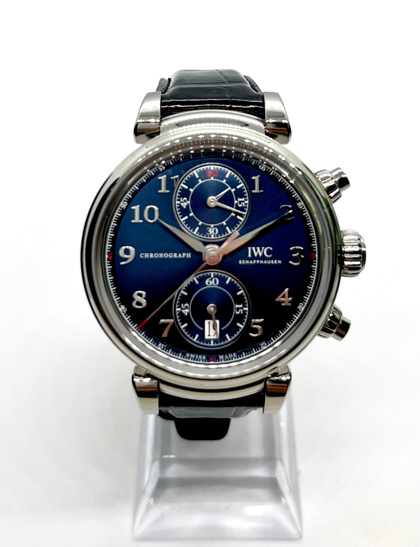 IWC Da Vinci Chronograph - IW393402