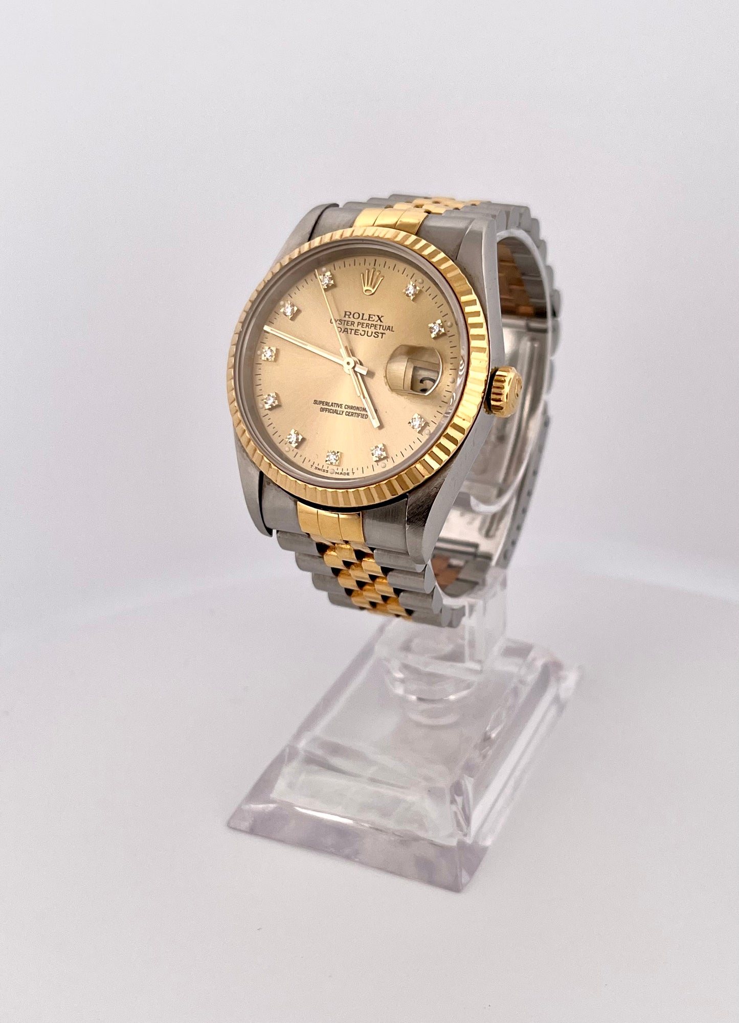 ROLEX Datejust 36 - 16233