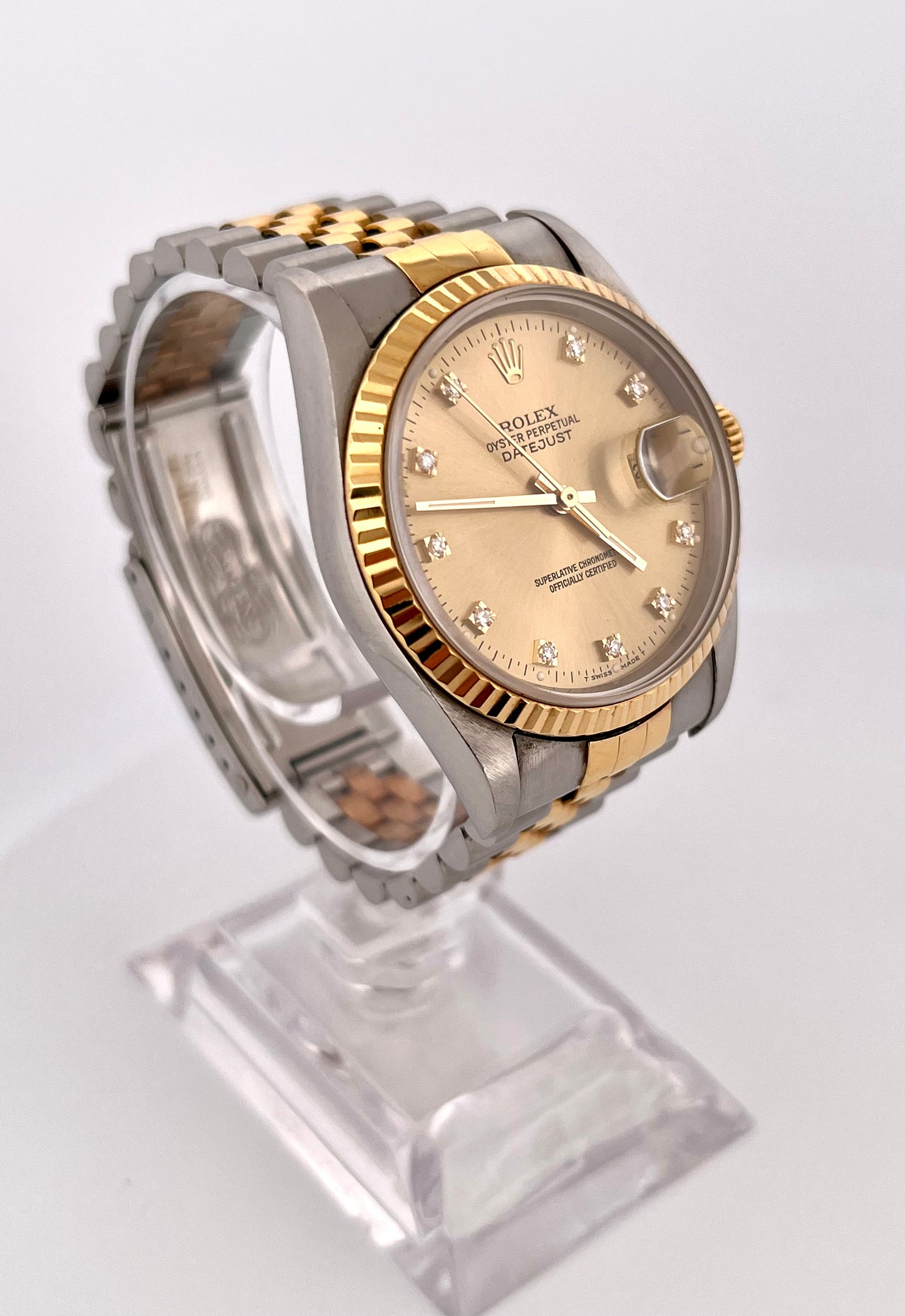 ROLEX Datejust 36 - 16233