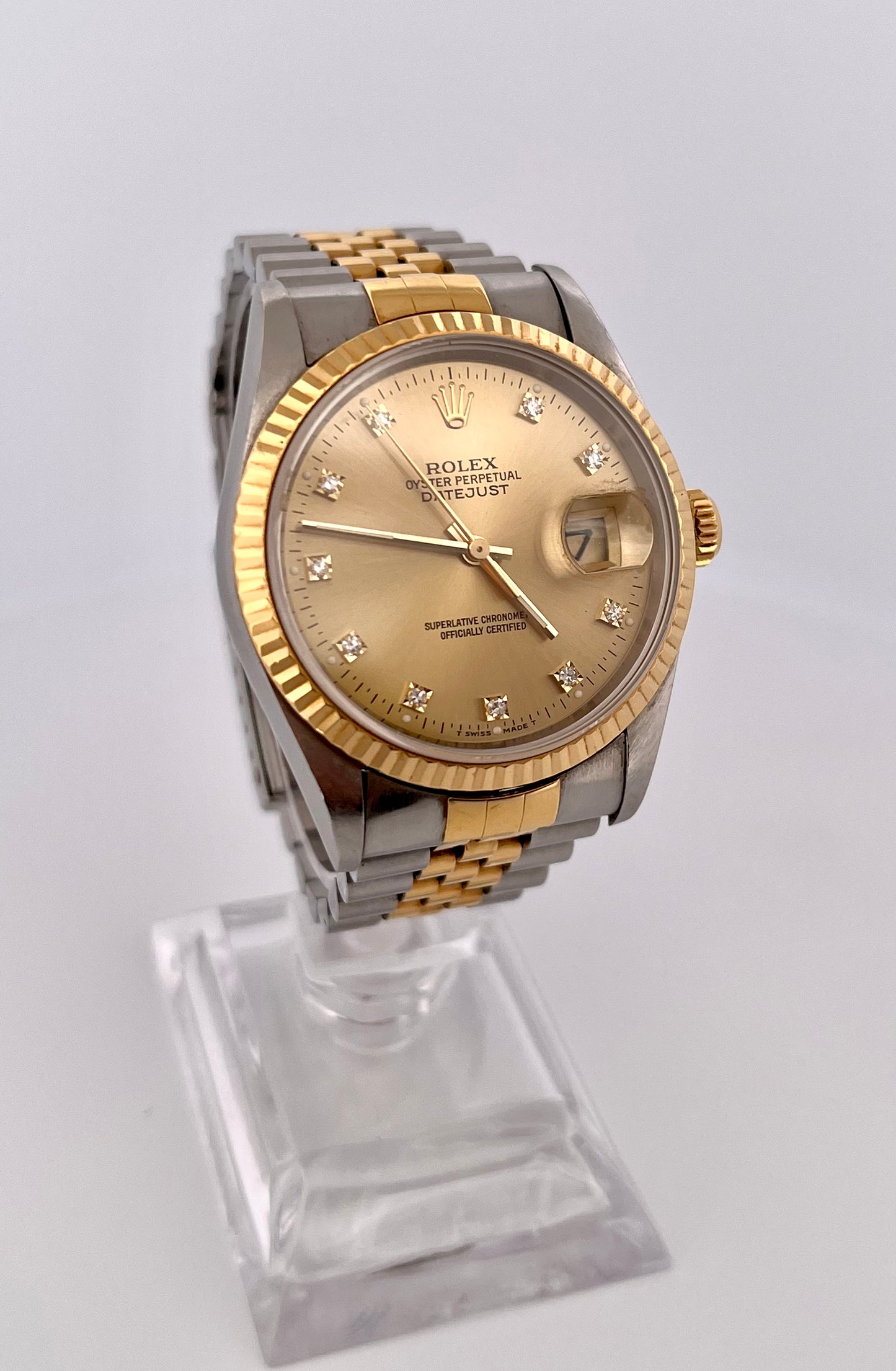 ROLEX Datejust 36 - 16233