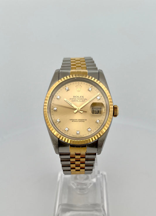 Rolex Datejust 36 - 16233