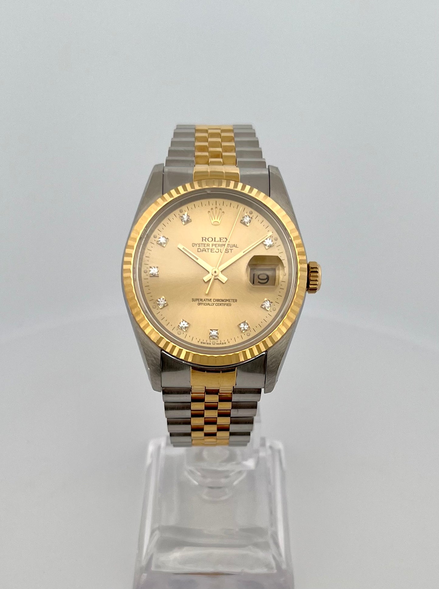 Rolex Datejust 36 - 16233