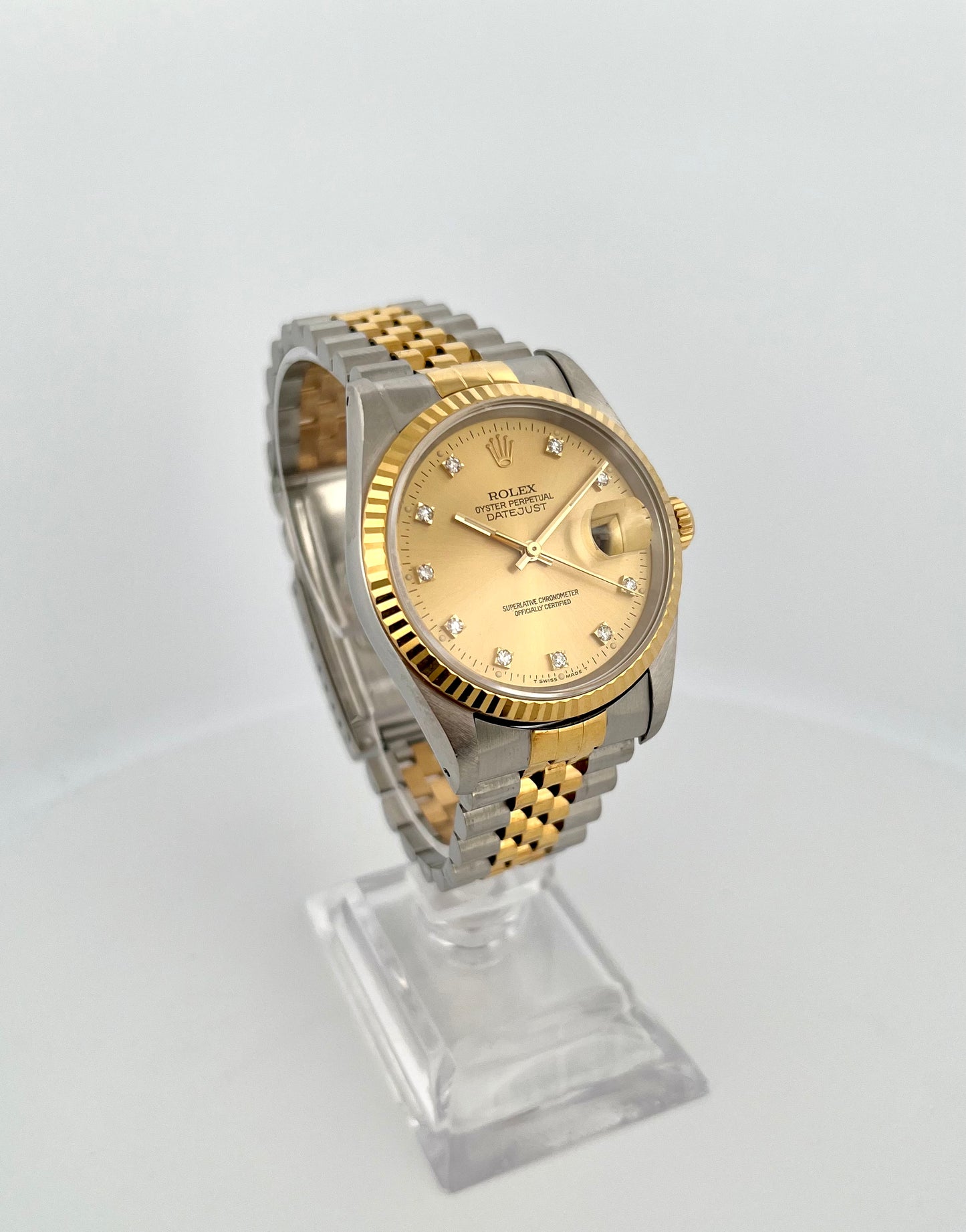 Rolex Datejust 36 - 16233