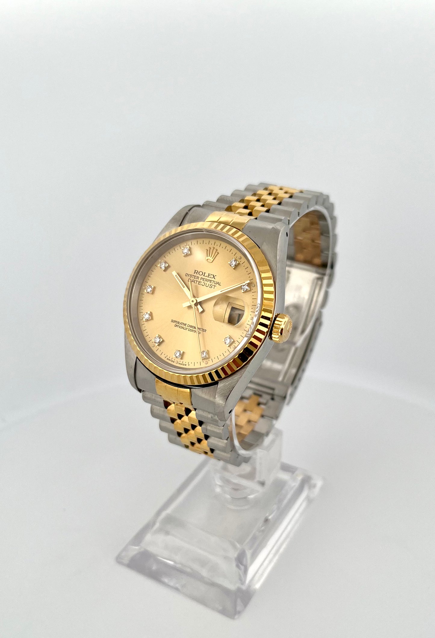 Rolex Datejust 36 - 16233