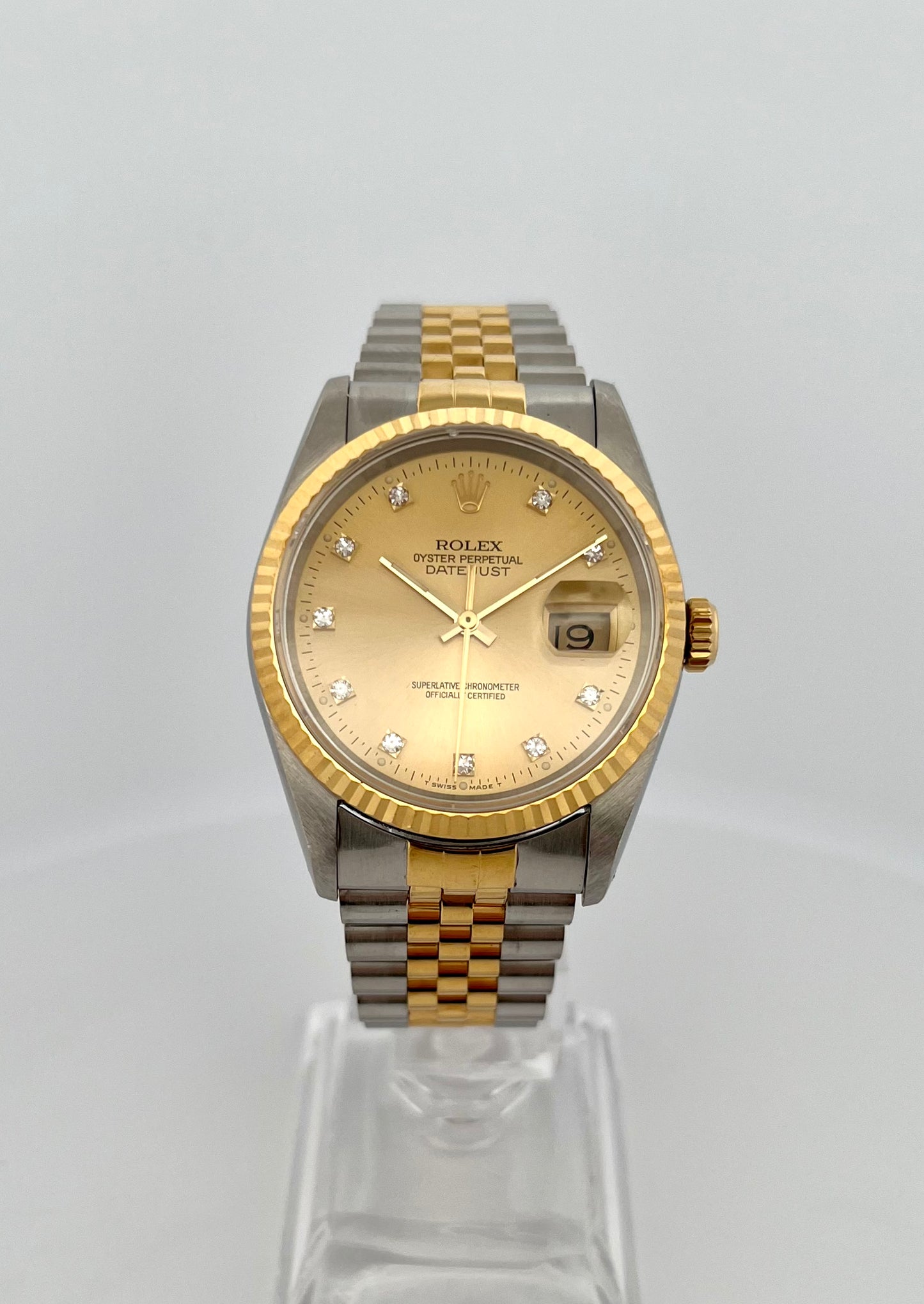 Rolex Datejust 36 - 16233
