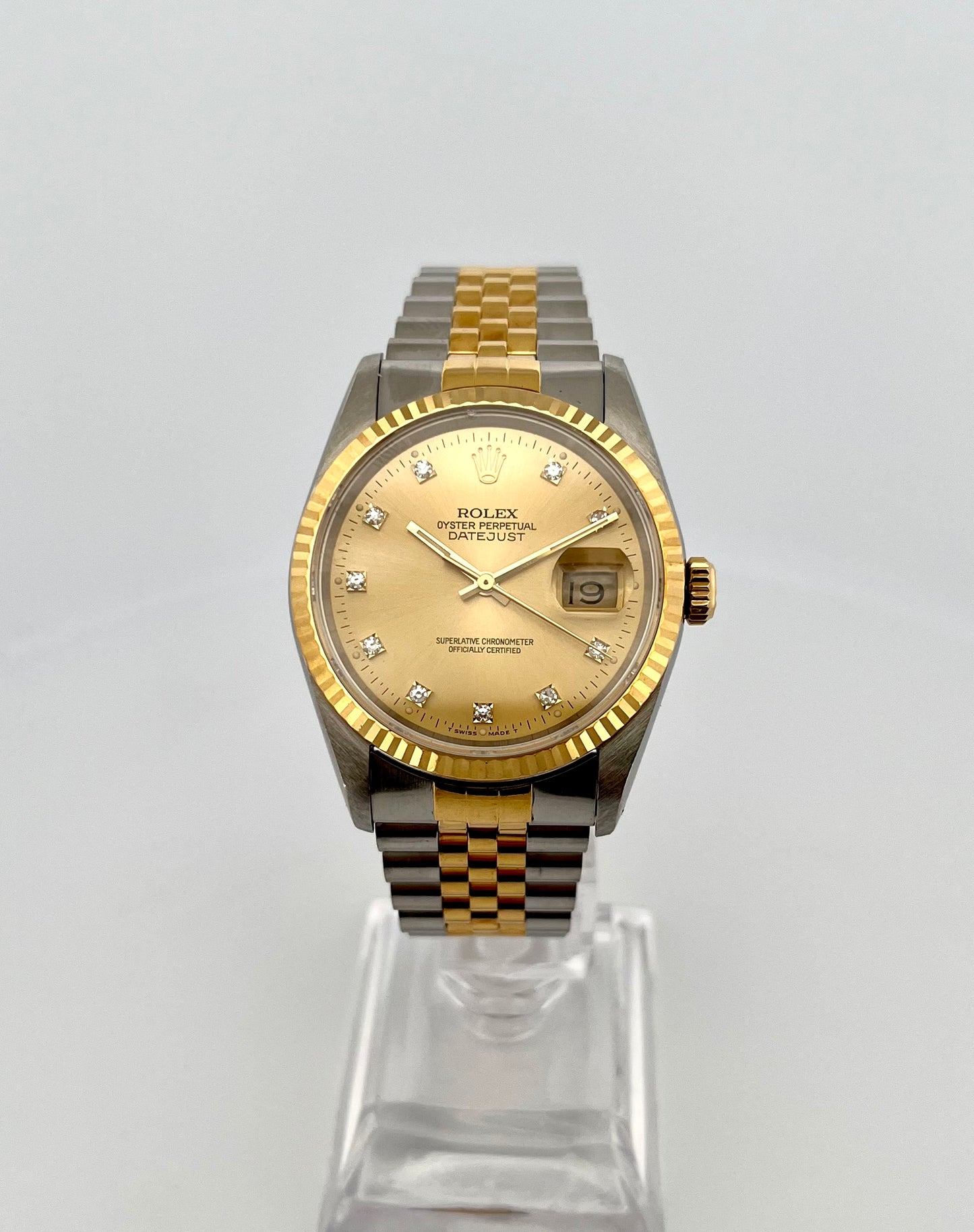 Rolex Datejust 36 - 16233