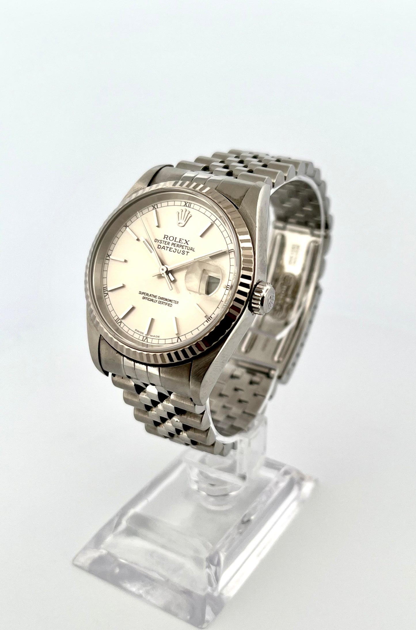 ROLEX Datejust 36 - 16234