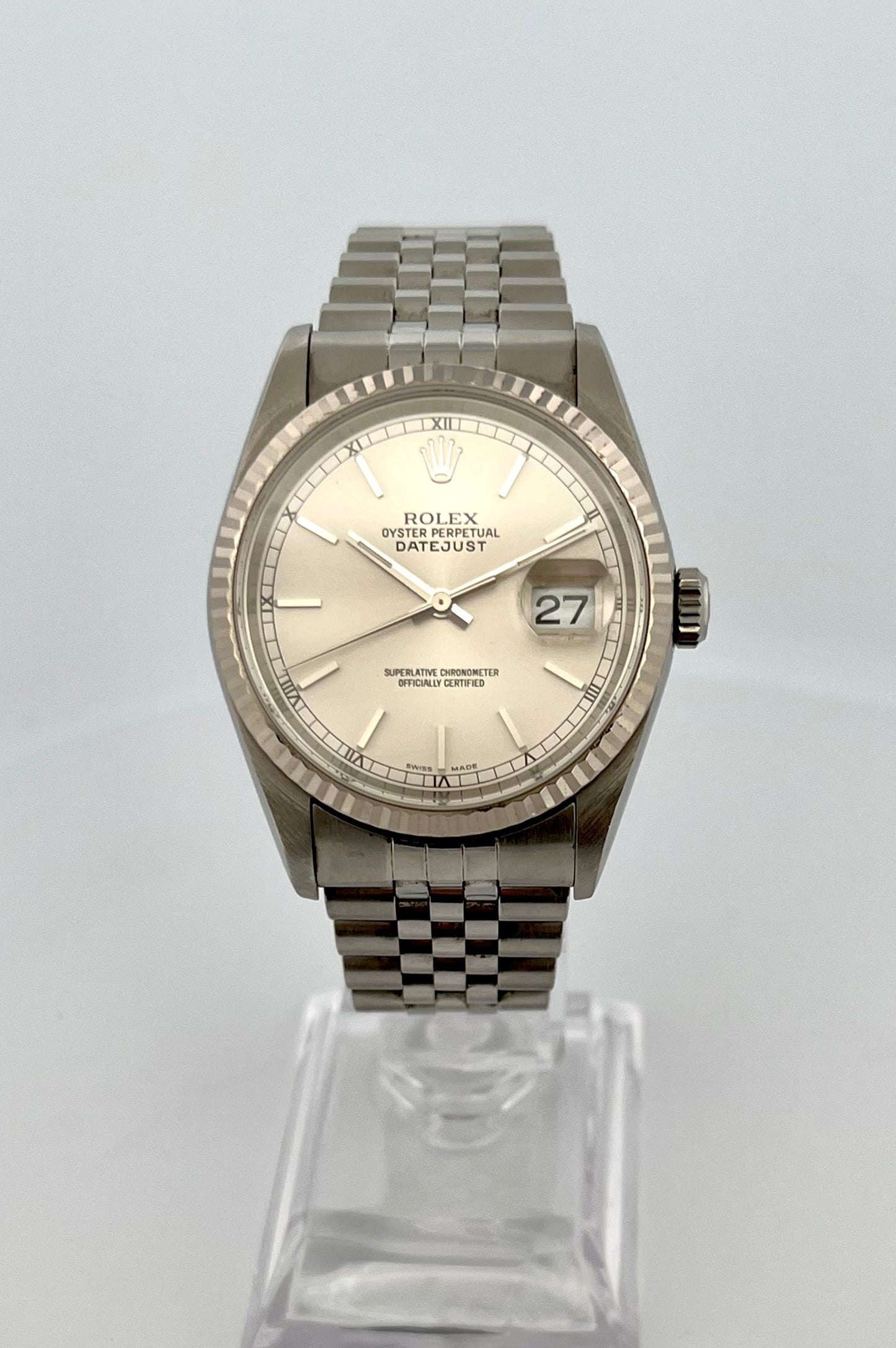 ROLEX Datejust 36 - 16234