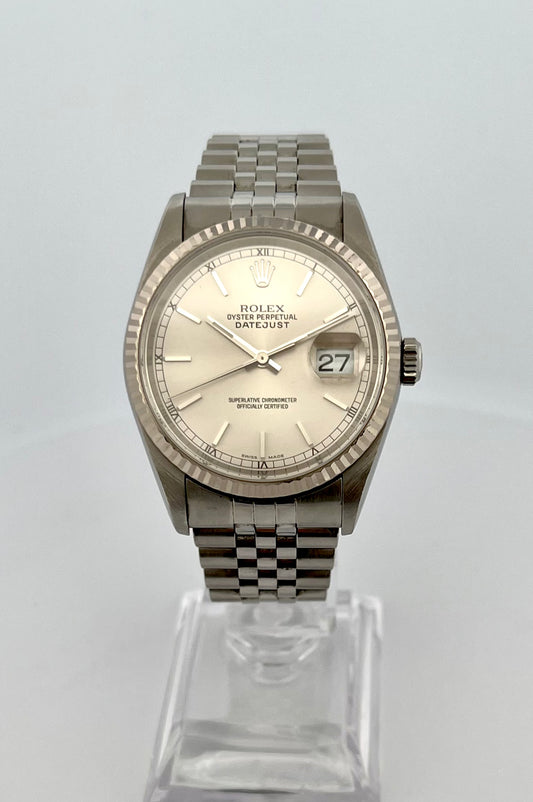 ROLEX Datejust 36 - 16234