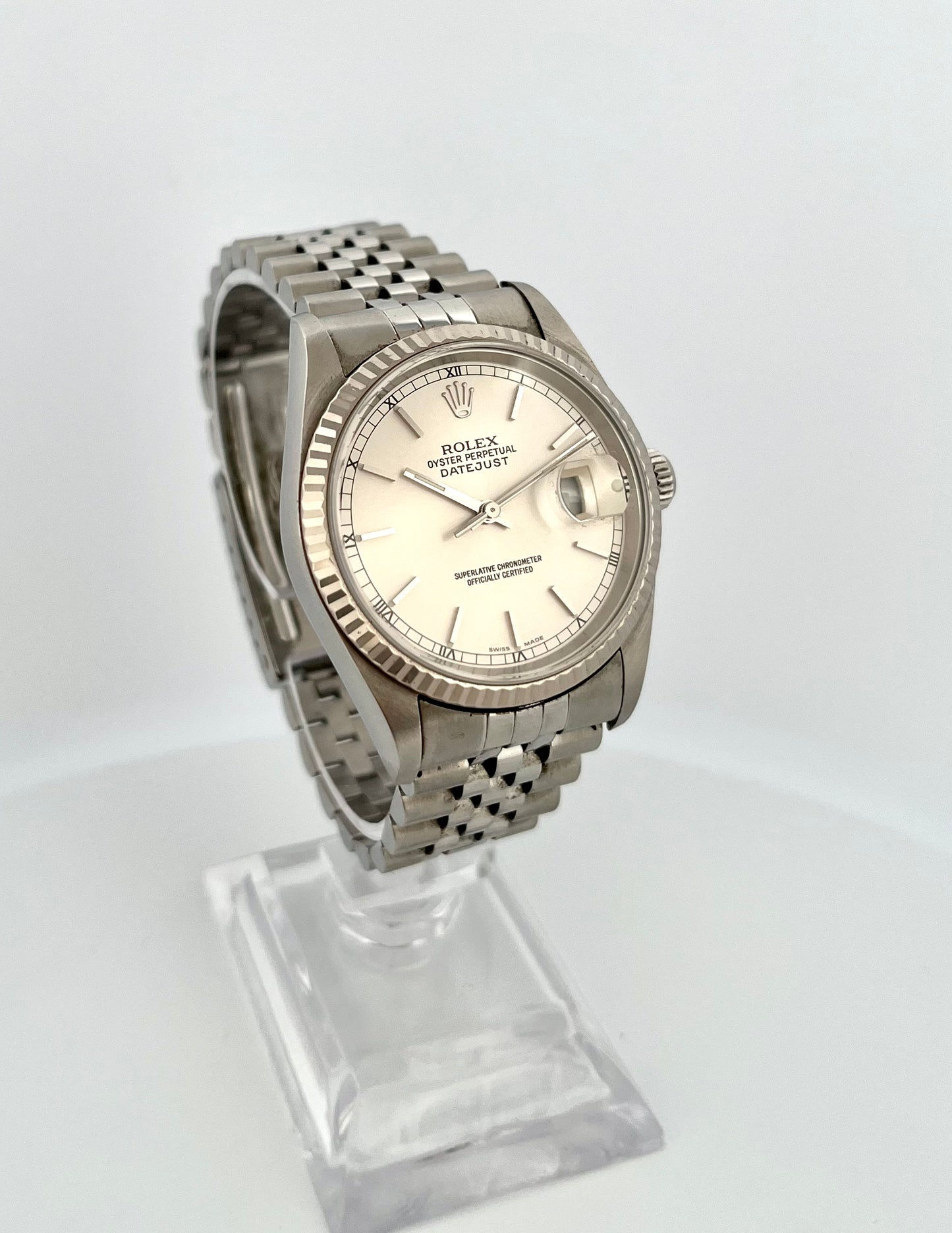 ROLEX Datejust 36 - 16234