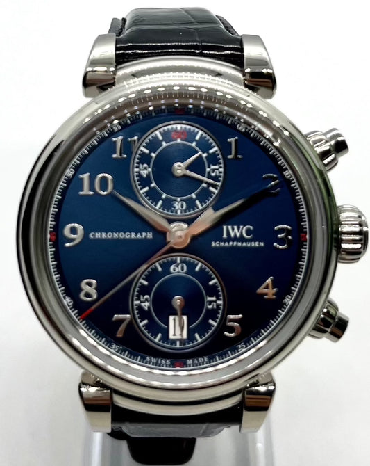 IWC Da Vinci Chronograph - IW393402