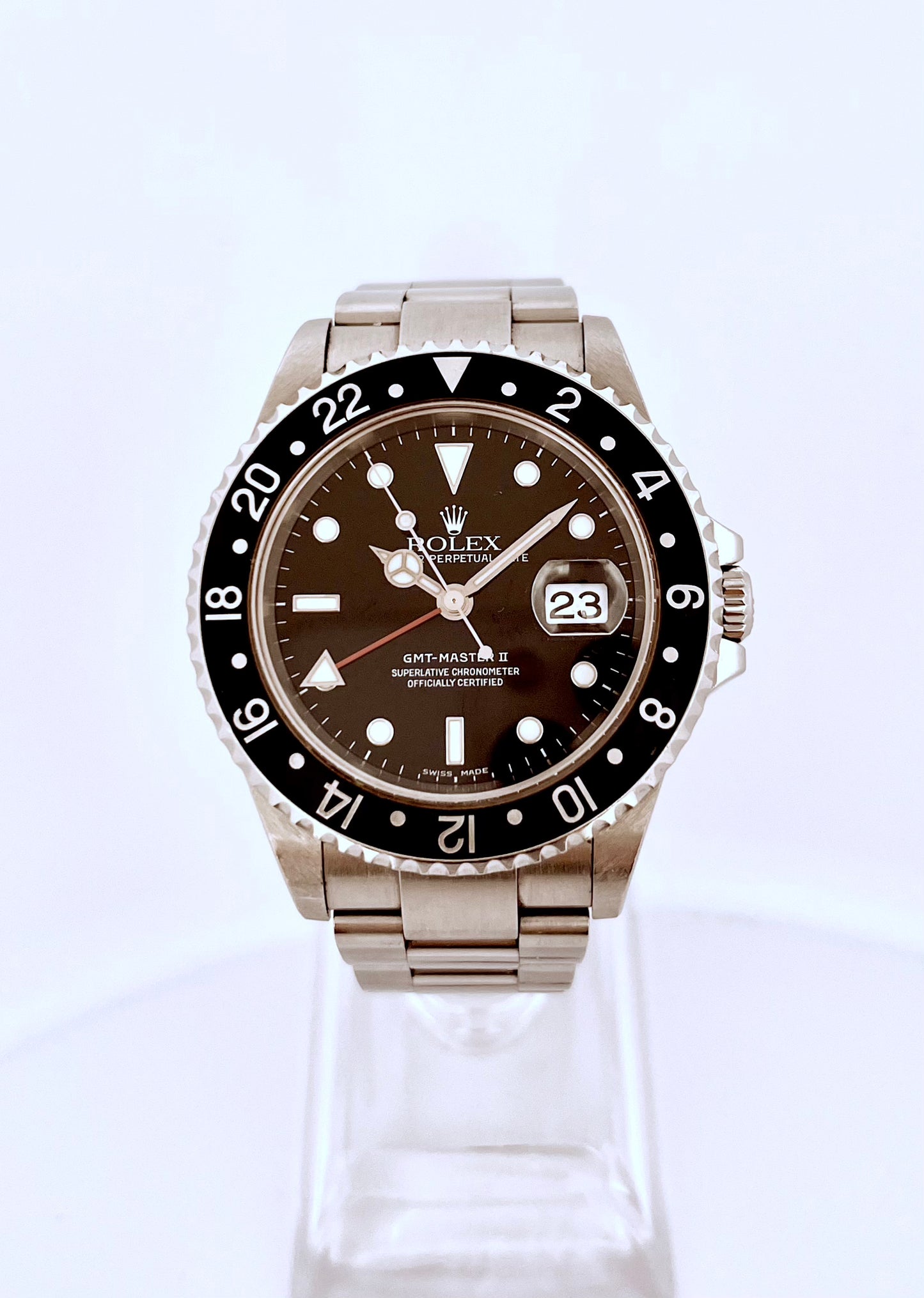 Rolex GMT-Master II - 16710