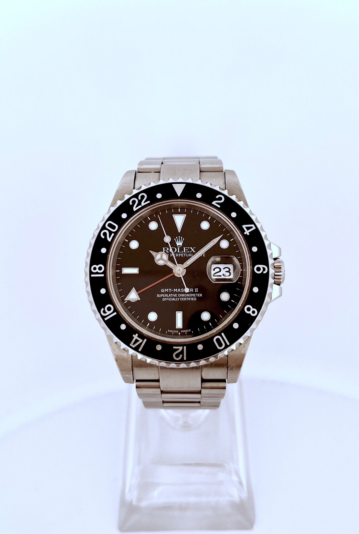 Rolex GMT-Master II - 16710