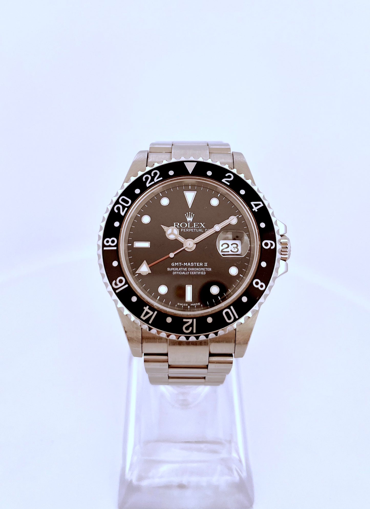 Rolex GMT-Master II - 16710